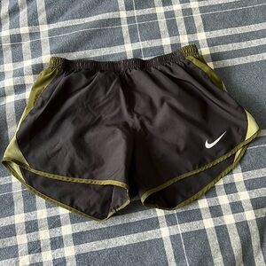 Nike dri fit running shorts size small